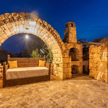 Villa Pietra D'ulivo Ceglie Messapica