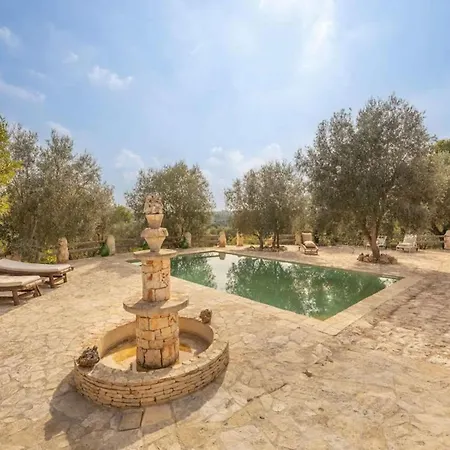 Pietra D'ulivo Villa Ceglie Messapica