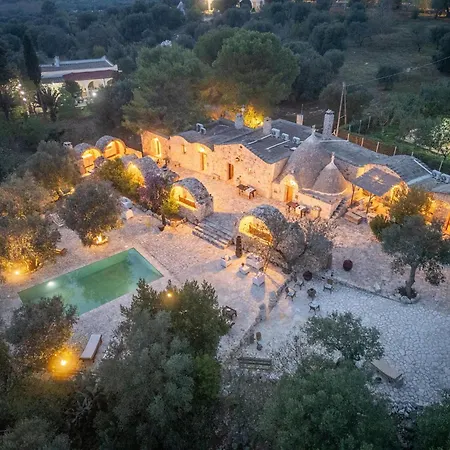 Villa Pietra D'ulivo Ceglie Messapica